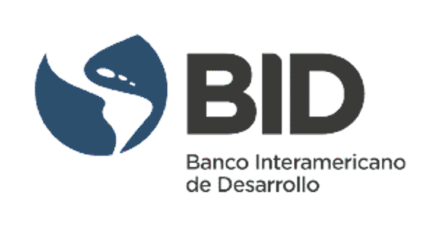 Logo del Banco Interamericano de Desarrollo (BID) — cliente de Zolem