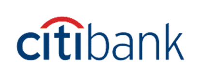 Logo de Citibank — cliente de Zolem