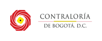 Logo de la Contraloría de Bogotá D.C. — cliente de Zolem