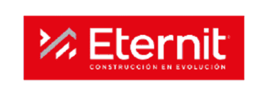 Logo de Eternit — cliente de Zolem