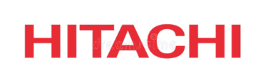 Logo de Hitachi — cliente de Zolem