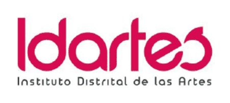 Logo del Idartes, Instituto Distrital de las Artes — cliente de Zolem
