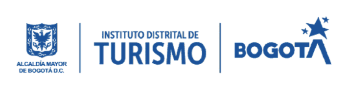 Logo del Instituto Distrital de Turismo de Bogotá — cliente de Zolem