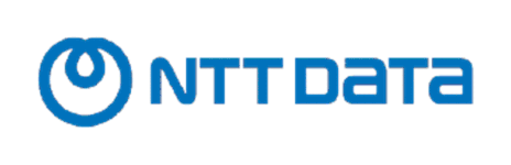 Logo de NTT Data — cliente de Zolem
