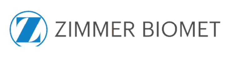 Logo de Zimmer Biomet — cliente de Zolem