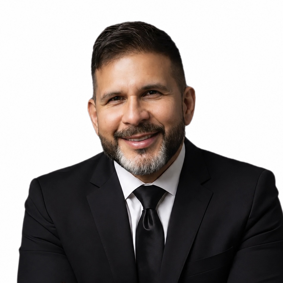 Cesar Blanco, Gerente General sector Alimentos, mentor certificado Zolem