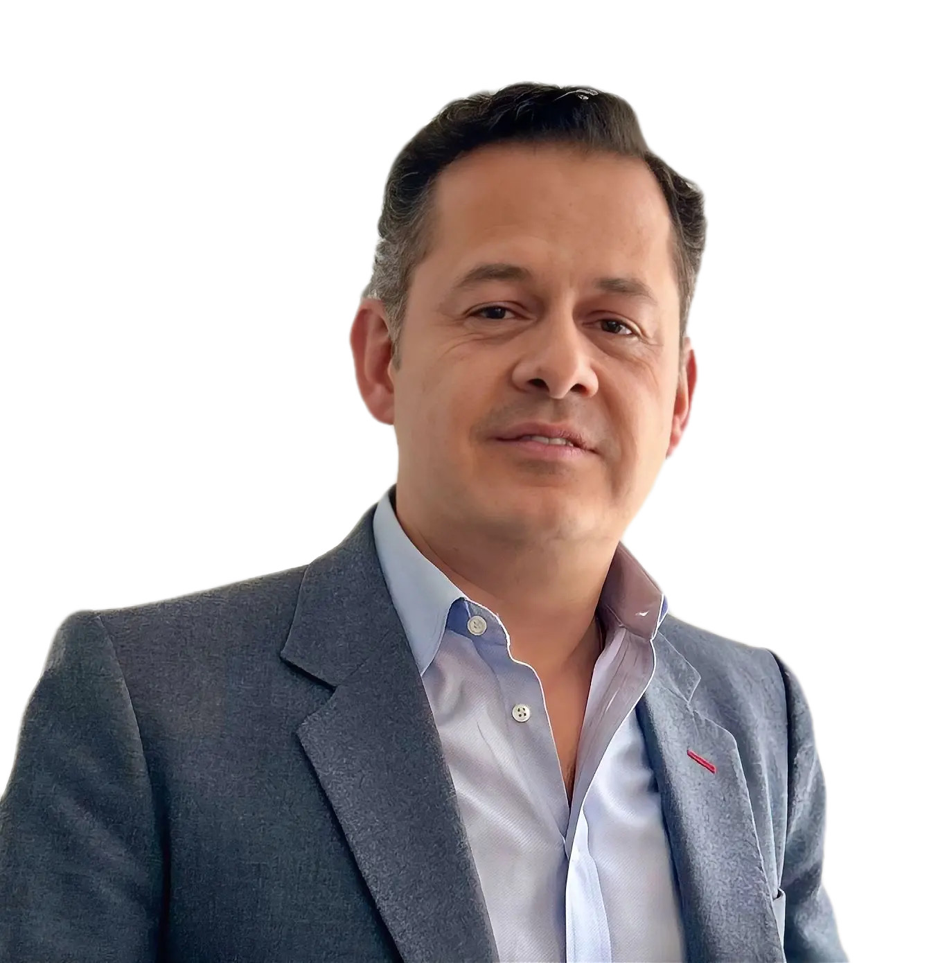 Juan Manuel, Consultor de Desarrollo de Fuerzas de Venta, mentor certificado Zolem