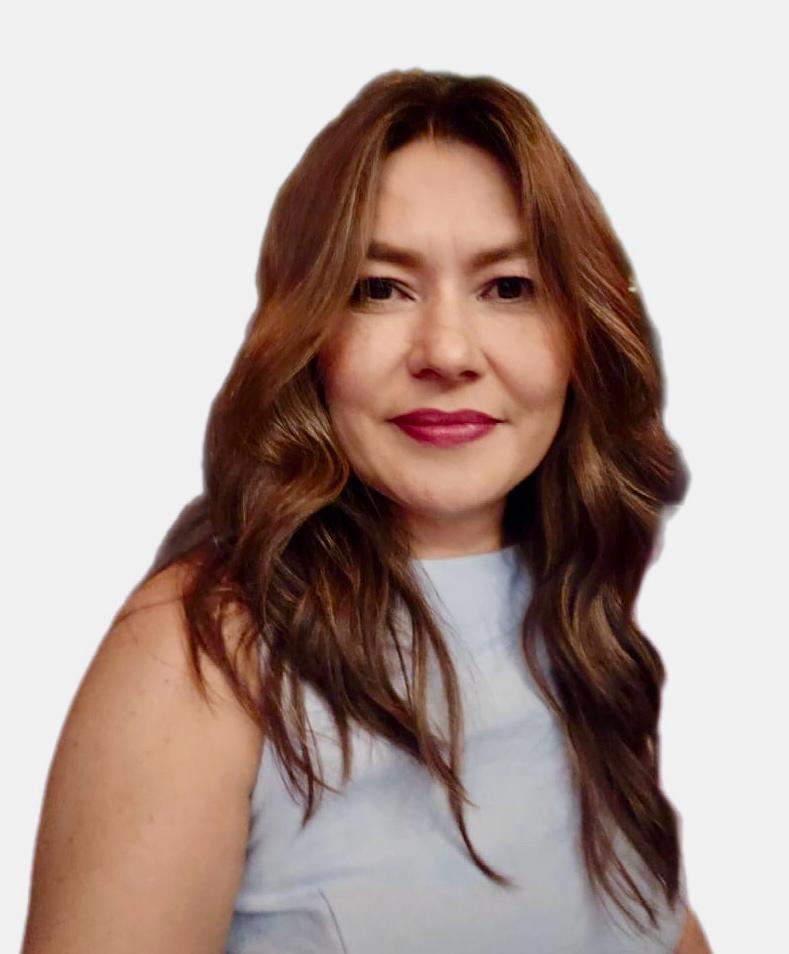 Milvia Jaramillo, Psicóloga y Terapeuta Reconstructiva, mentora certificada Zolem
