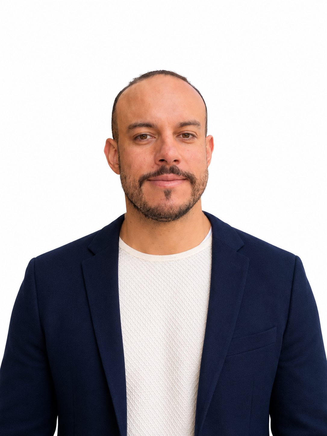 Foto de Jorge Rodríguez, empresario del sector construcción en Colombia