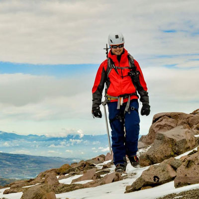 Alcanzando el Everest de Nuestros Sueños
