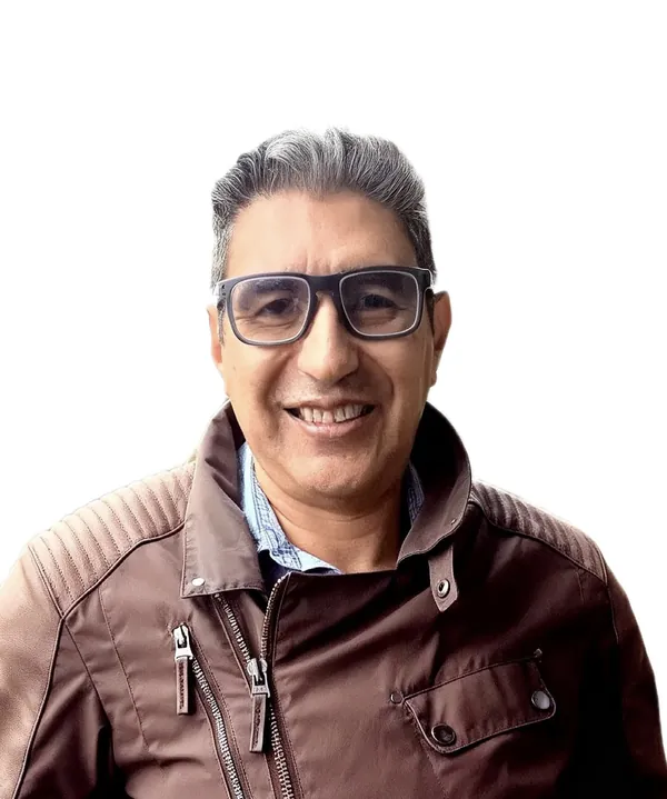 Foto de Mauricio Latorre, empresario de Marketing y CRM en Colombia, testimonio sobre liderazgo y desarrollo humano con Zolem